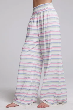 Cheap Chaser Brand Bari Positano Stripe Trouser