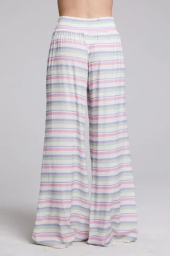Cheap Chaser Brand Bari Positano Stripe Trouser