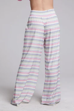 Cheap Chaser Brand Bari Positano Stripe Trouser