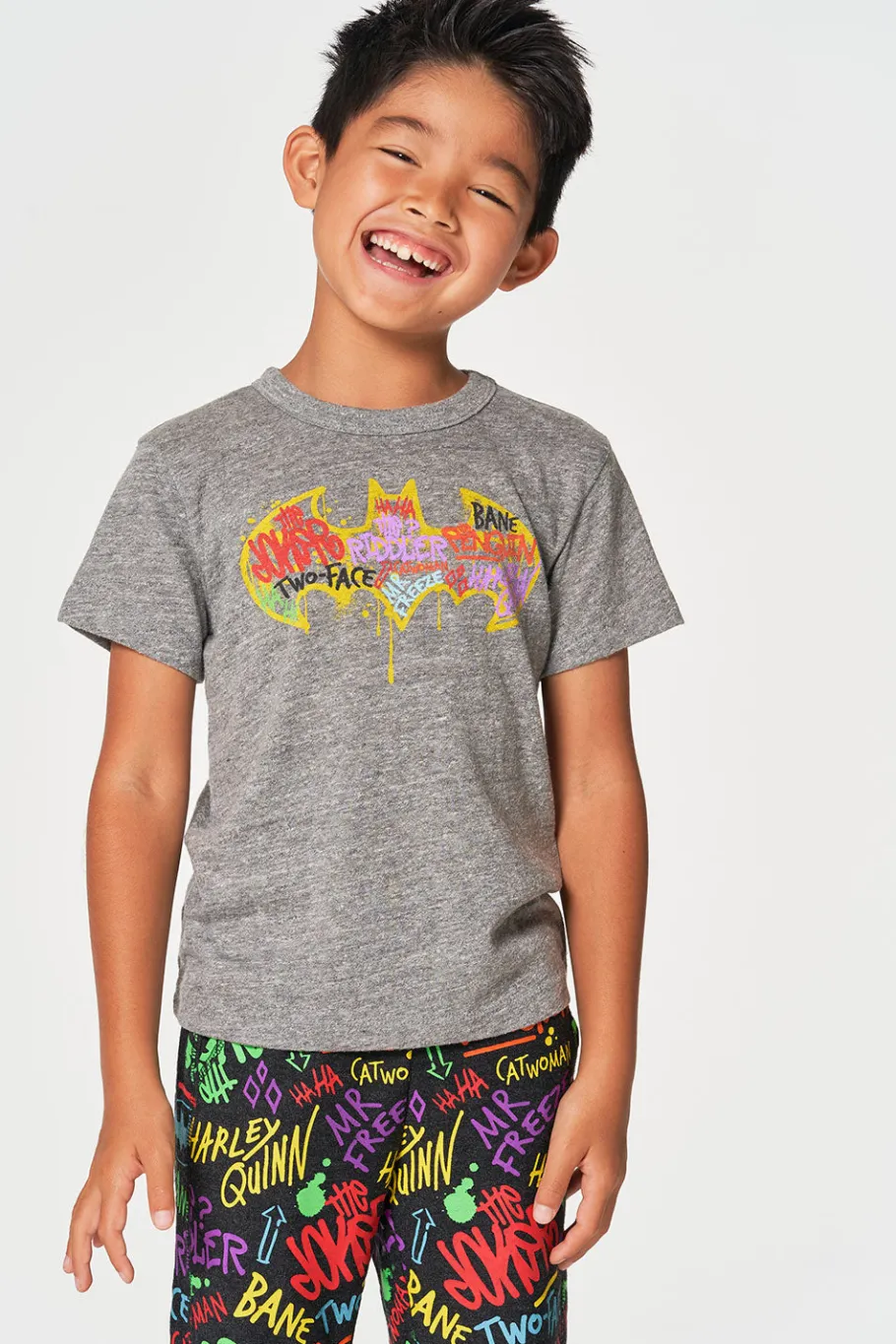 New Chaser Brand Batman - Graffiti Logo