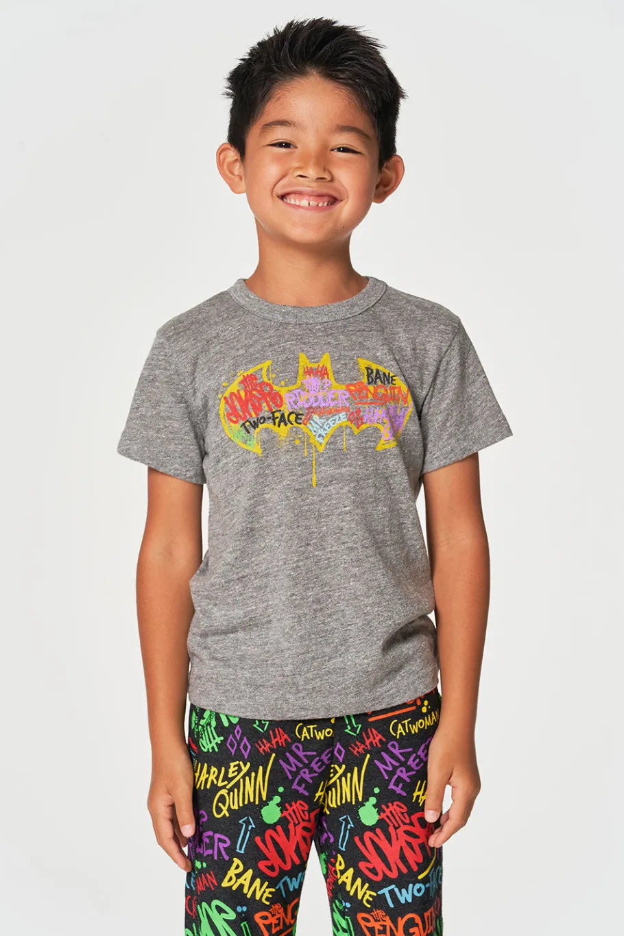 New Chaser Brand Batman - Graffiti Logo