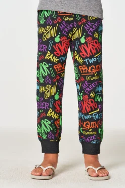 Clearance Chaser Brand Batman - Graffiti Pants