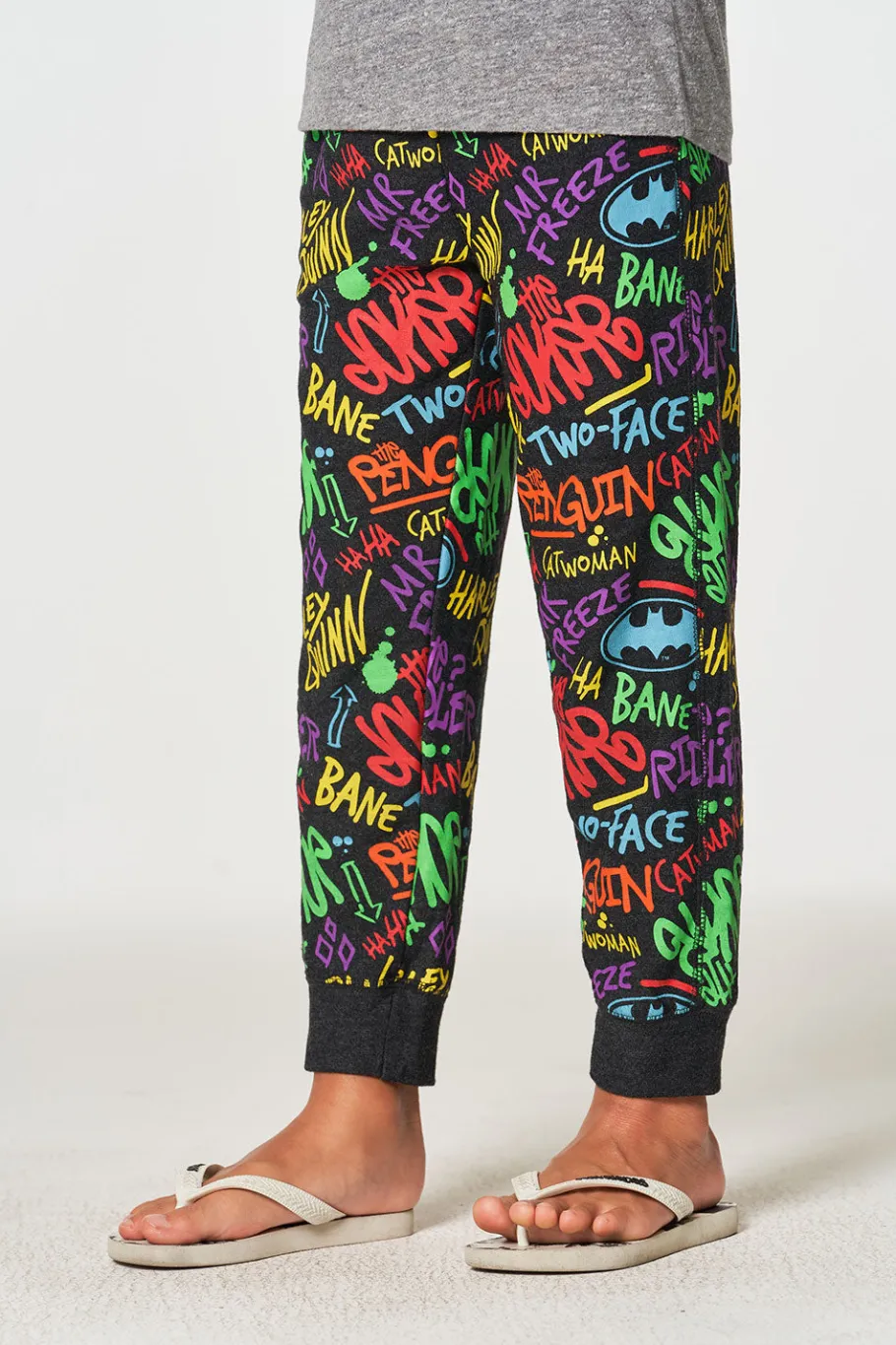 Clearance Chaser Brand Batman - Graffiti Pants