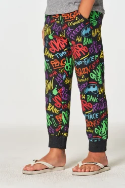 Clearance Chaser Brand Batman - Graffiti Pants