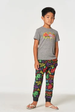 Clearance Chaser Brand Batman - Graffiti Pants