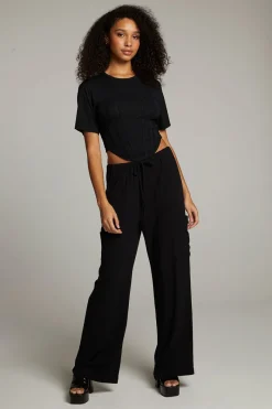 Store Chaser Brand Bayside True Black Tee