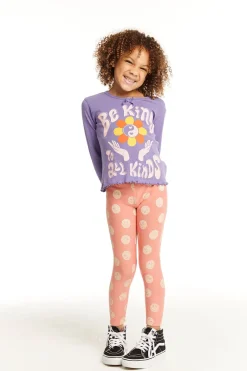 New Chaser Brand Be Kind Long Sleeve