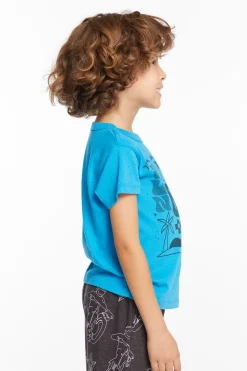 Best Sale Chaser Brand Beach Bum Boys Tee