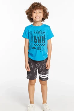 Best Sale Chaser Brand Beach Bum Boys Tee