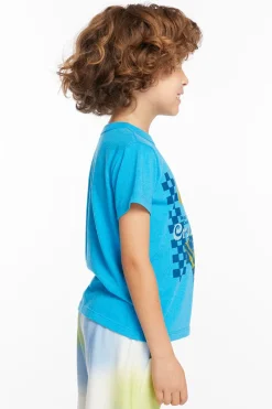 Online Chaser Brand Beach Crusin' Boys Tee