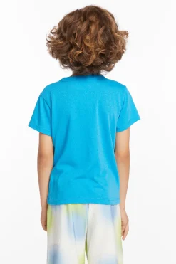 Online Chaser Brand Beach Crusin' Boys Tee
