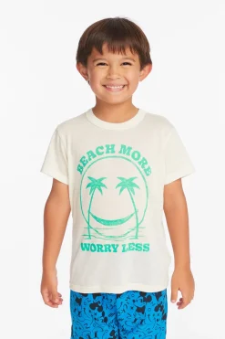 Best Sale Chaser Brand Beach More Boys Tee