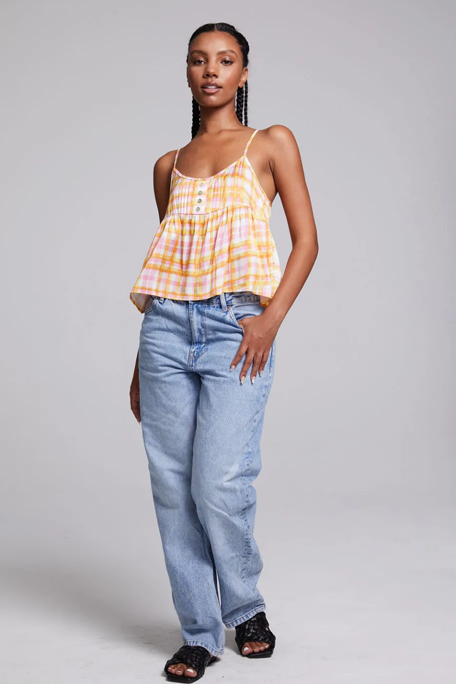 Store Chaser Brand Bellini Dahlia Blouse