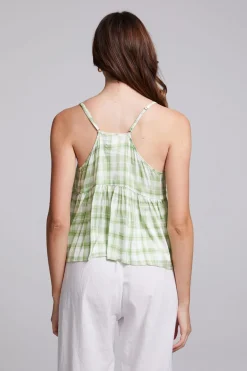 Flash Sale Chaser Brand Bellini Pistachio Blouse