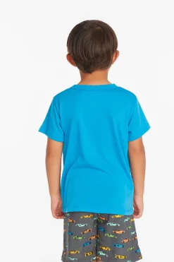 Best Sale Chaser Brand Best Brother Boys Tee