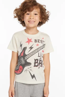 New Chaser Brand Best Lil' Bro Boys Tee