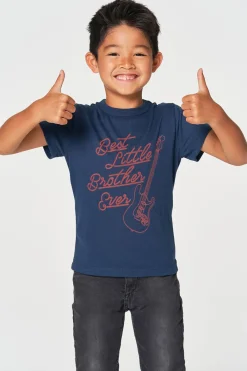 Hot Chaser Brand Best Little Brother