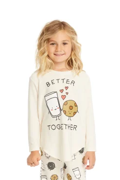 Store Chaser Brand Better Together Long Sleeve