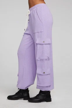 Discount Chaser Brand Bily Digital Lavender Jogger
