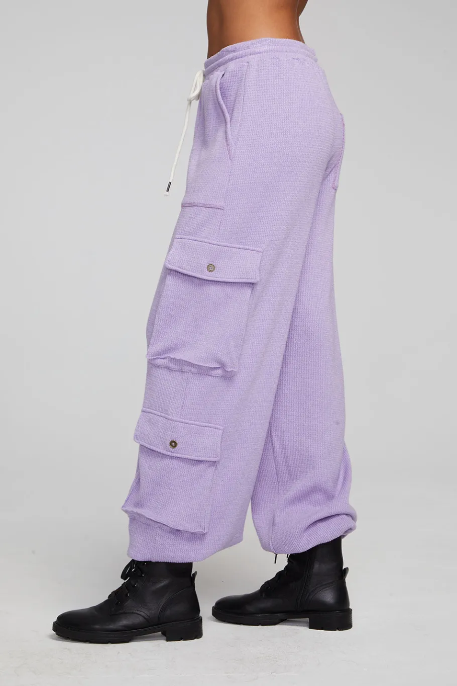 Discount Chaser Brand Bily Digital Lavender Jogger