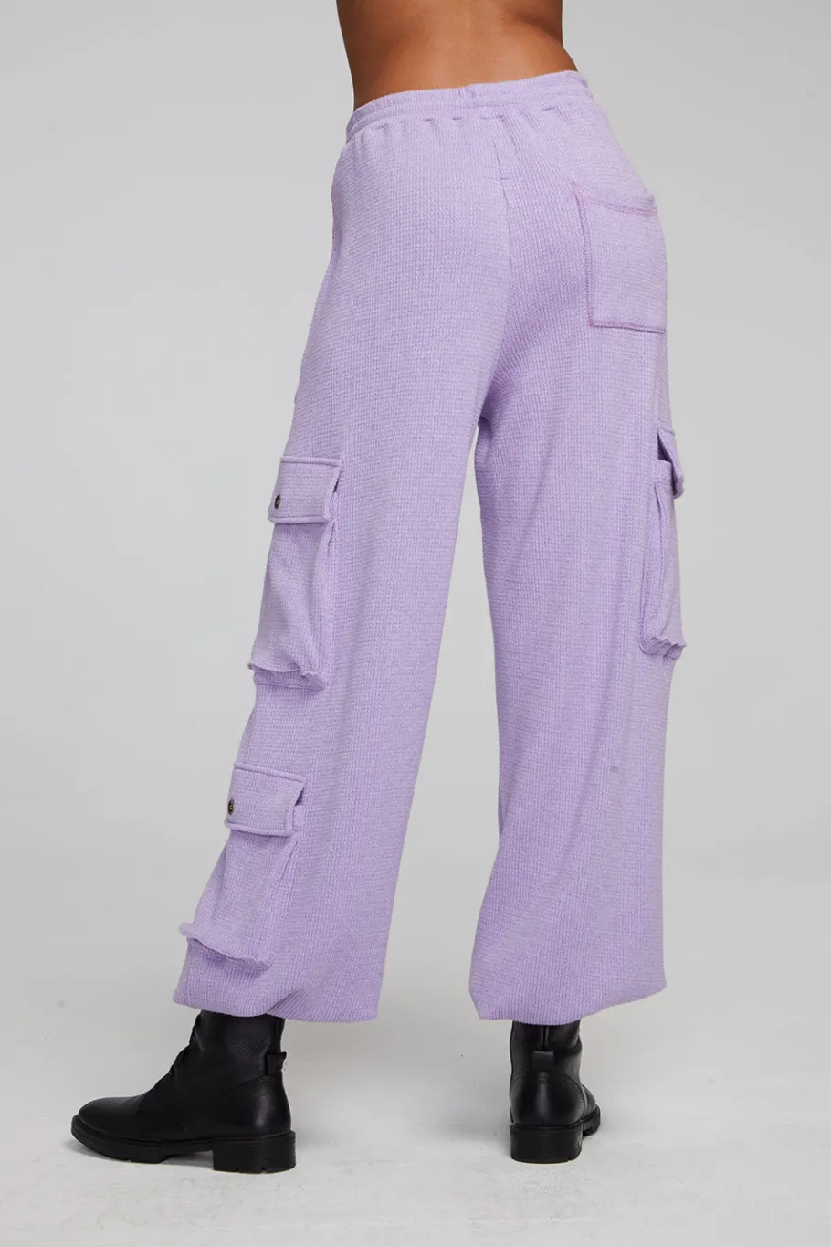 Discount Chaser Brand Bily Digital Lavender Jogger
