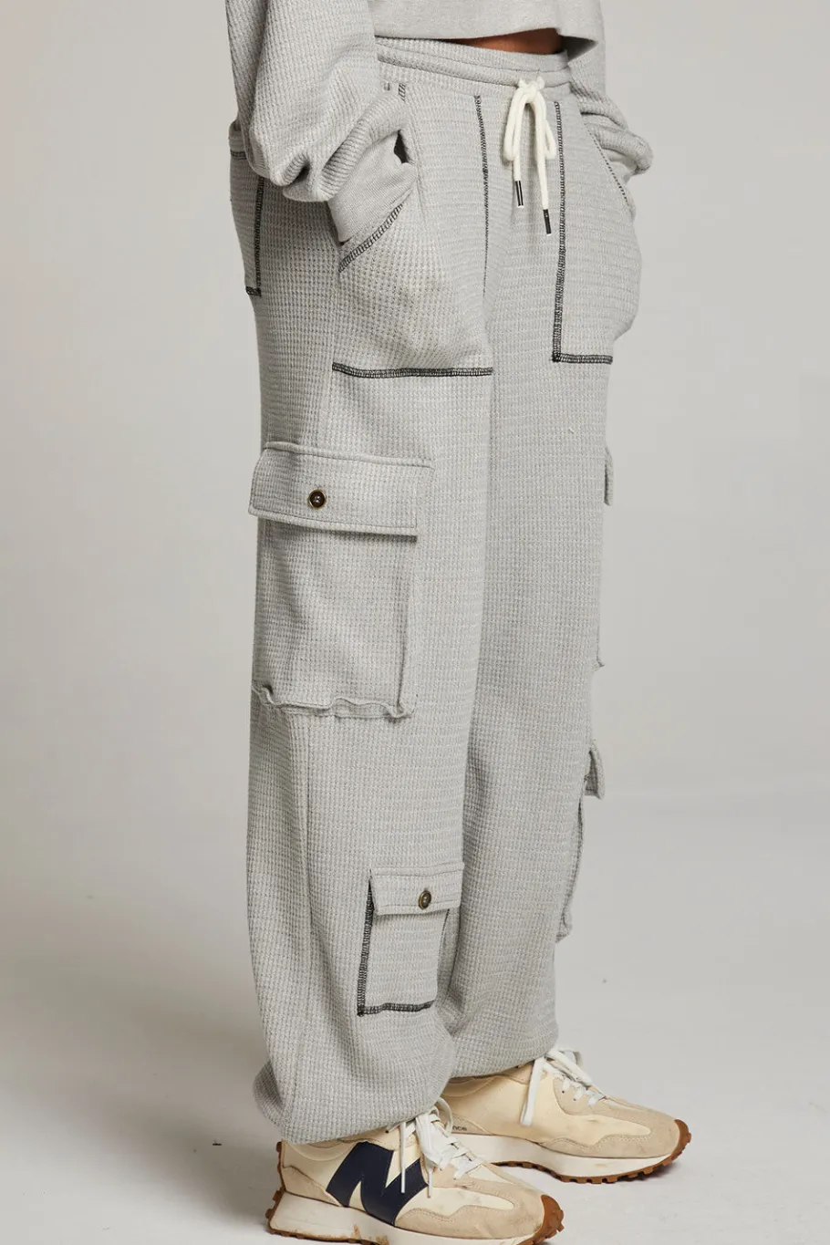Flash Sale Chaser Brand Bily Heather Grey Jogger