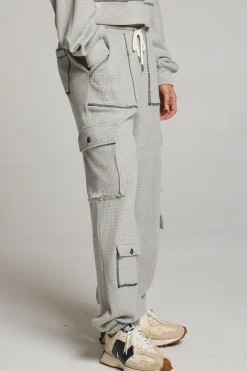 Flash Sale Chaser Brand Bily Heather Grey Jogger