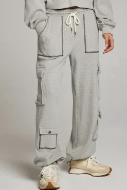 Flash Sale Chaser Brand Bily Heather Grey Jogger