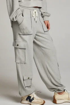 Flash Sale Chaser Brand Bily Heather Grey Jogger
