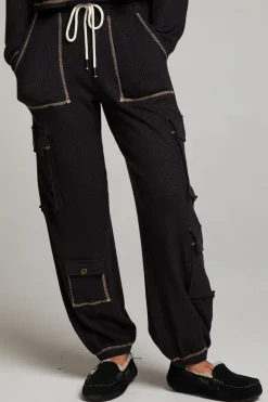 New Chaser Brand Bily Licorice Jogger
