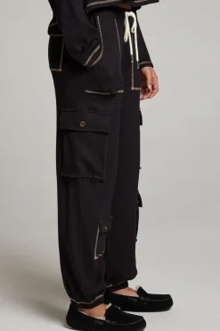 New Chaser Brand Bily Licorice Jogger