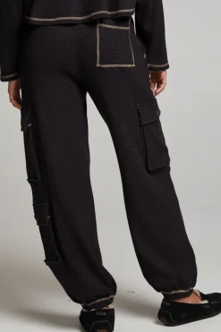 New Chaser Brand Bily Licorice Jogger