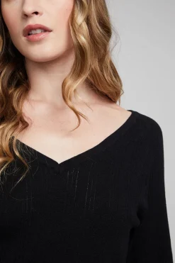 Outlet Chaser Brand Blackheart Shadow Star Long Sleeve