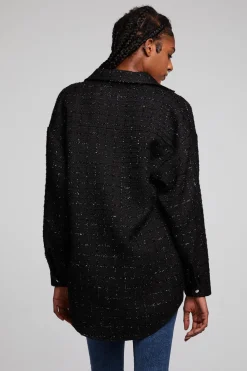 Flash Sale Chaser Brand Blake Licorice Button Down