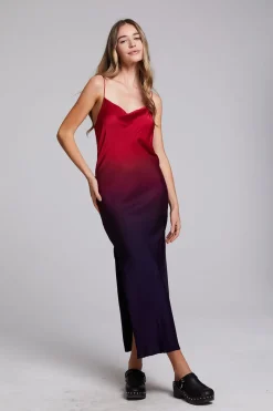 Best Chaser Brand Bleeker Midi Dress