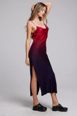 Best Chaser Brand Bleeker Midi Dress