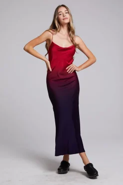 Best Chaser Brand Bleeker Midi Dress
