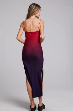 Best Chaser Brand Bleeker Midi Dress
