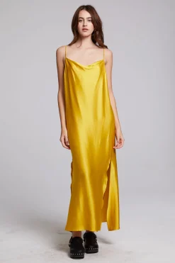 Shop Chaser Brand Bleeker Mimosa Midi Dress