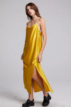 Shop Chaser Brand Bleeker Mimosa Midi Dress