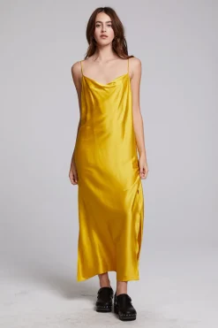 Shop Chaser Brand Bleeker Mimosa Midi Dress