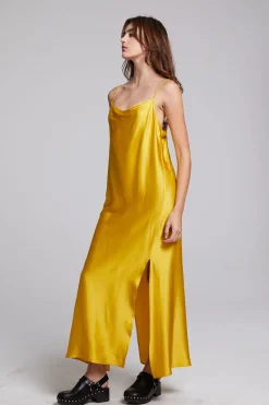 Shop Chaser Brand Bleeker Mimosa Midi Dress