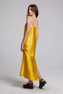 Shop Chaser Brand Bleeker Mimosa Midi Dress