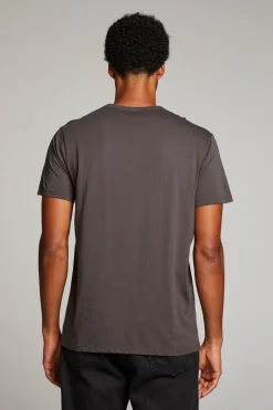 Best Chaser Brand Blondie Live On Stage Mens Tee