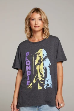Online Chaser Brand Blondie Live On Stage Tee