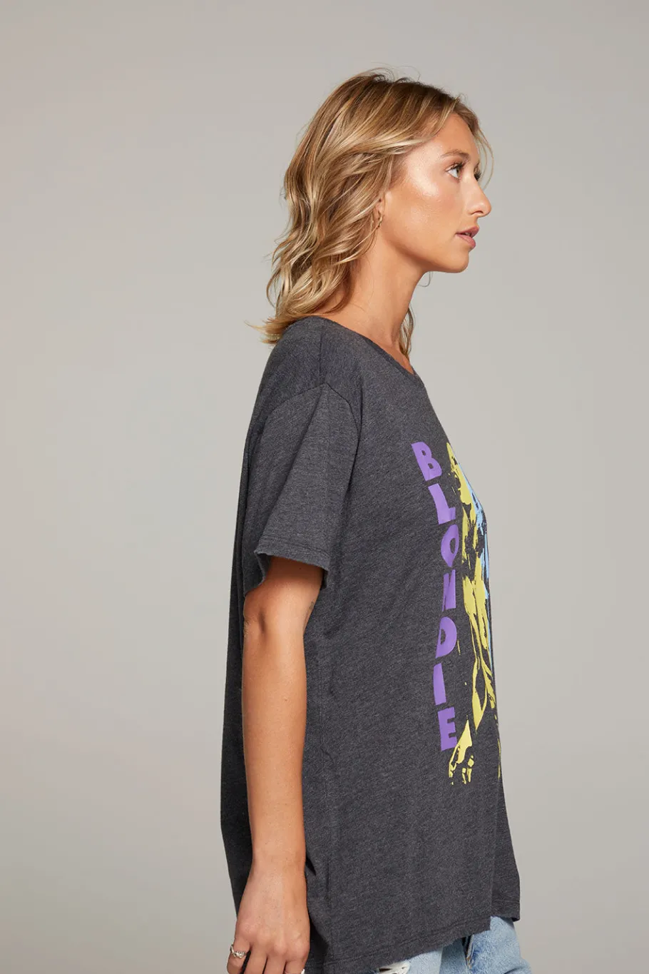 Online Chaser Brand Blondie Live On Stage Tee