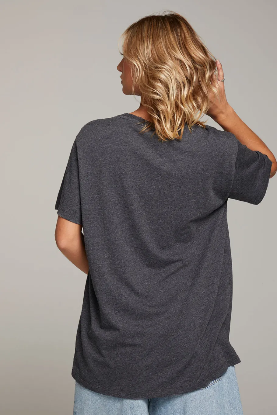 Online Chaser Brand Blondie Live On Stage Tee