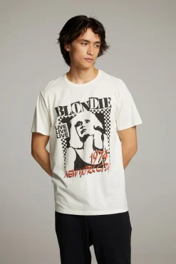 Best Chaser Brand Blondie New York City 1974 Crew Neck Tee