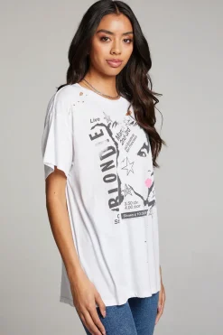 Shop Chaser Brand Blondie San Francisco Tee