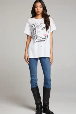 Shop Chaser Brand Blondie San Francisco Tee